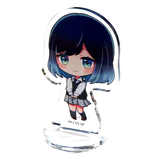Akane Kurokawa Oshi no Ko x TSUTAYA Going Out with That Child Acrylic Petit Stand SD [USED]