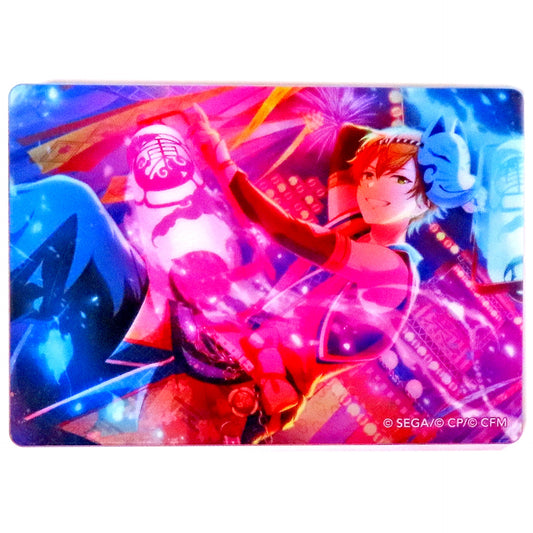 Akito Shinonome Unchanging Summer Festival After Training Project Sekai Colorful Stage! feat. Hatsune Miku Noble Art Collection Vol.20 [USED]