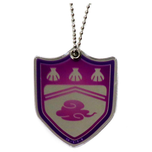 Cloud Reborn! Marukuji Sliding Mirror Charm Good Luck 05 Charm [USED]