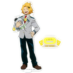 My Hero Academia Denki Kaminari Acrylic Plate with Stand Namco Campaign Acrylic Stands [USED]