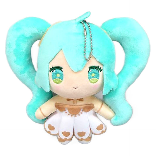 Hatsune Miku VOCALOID Mascot Plush Hatsune Miku Symphony 2022 Hatsune Miku Kagamine Rin Kagamine Len 15th Anniversary Limited Mascot [USED]