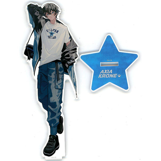 Axia Krone Illustration Acrylic Stand Virtual YouTuber Nijisanji NIJISANJI x STARTER Vol. 2 [USED]