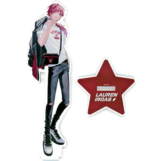 Lauren Iroas Original Illustration Acrylic Stand Virtual YouTuber Nijisanji x STARTER Vol. 2 [USED]