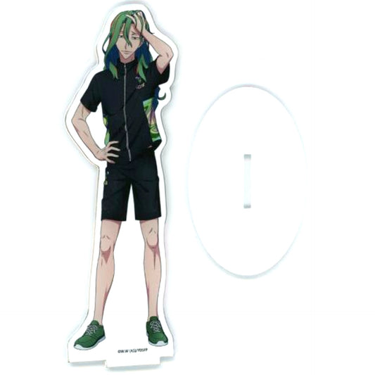 Yusuke Makishima B Prize Character Acrylic Figure eeo Kuji Yowamushi Pedal LIMIT BREAK [USED]