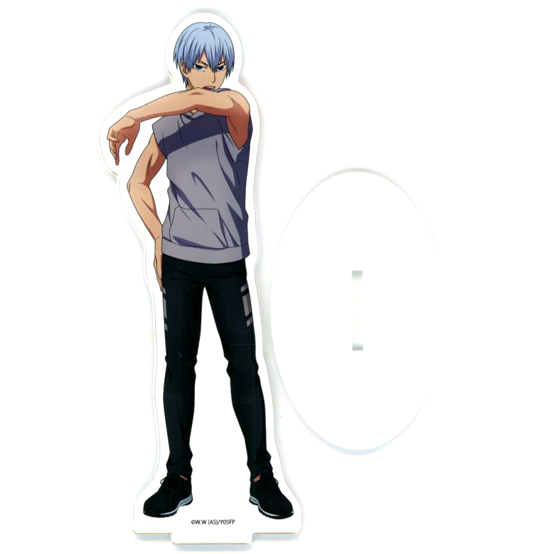 Yukinari Kuroda B Prize Character Acrylic Figure eeo Kuji Yowamushi Pedal Limit Break [USED]