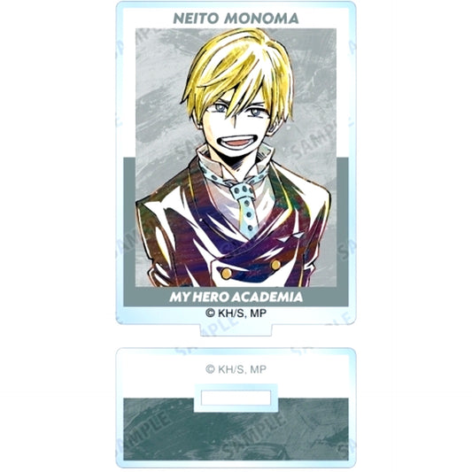 Neito Monoma My Hero Academia Trading Ani-Art 5th Acrylic Stand Version A [USED]