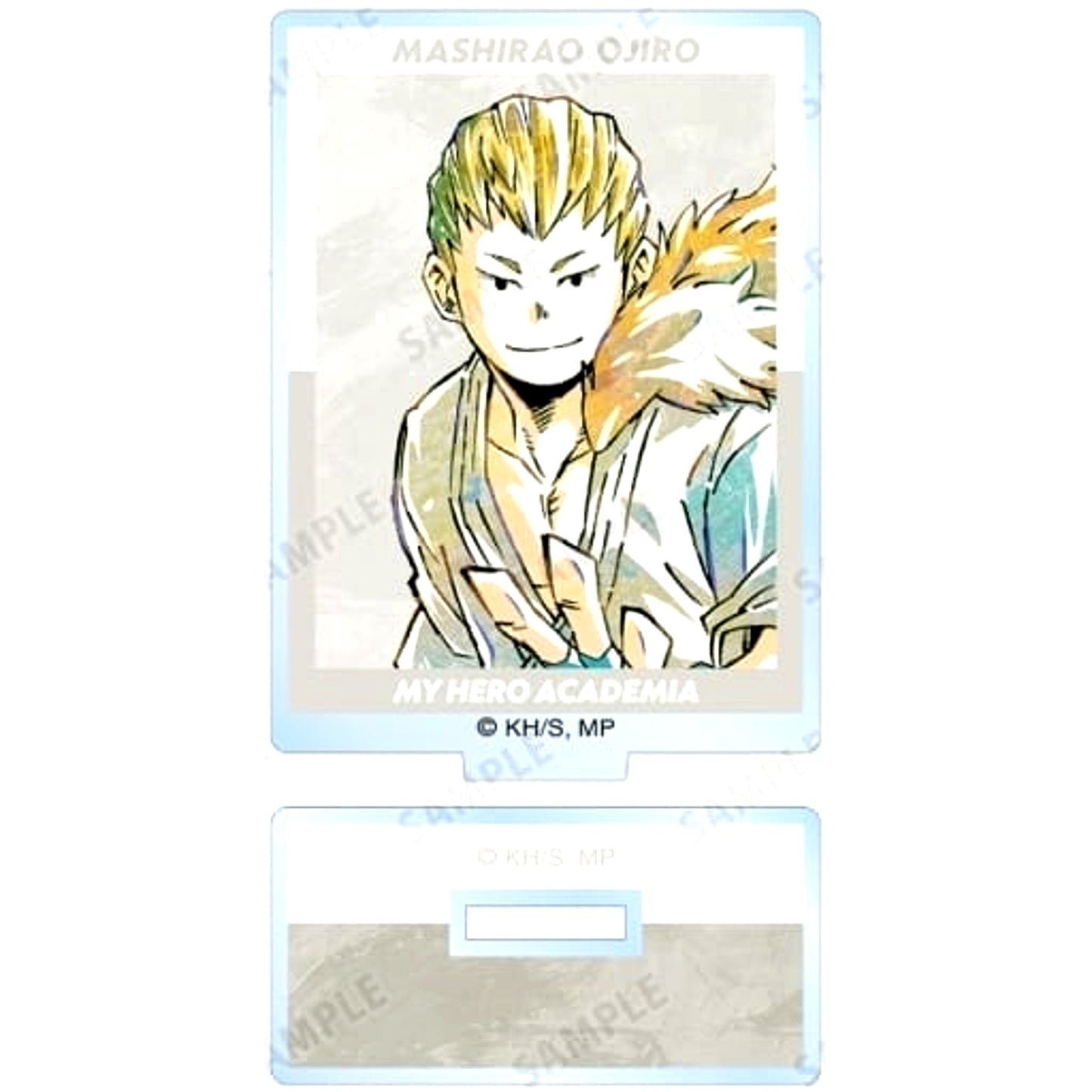 Mashirao Ojiro My Hero Academia Trading Ani-Art 5th Acrylic Stand ver.B [USED]