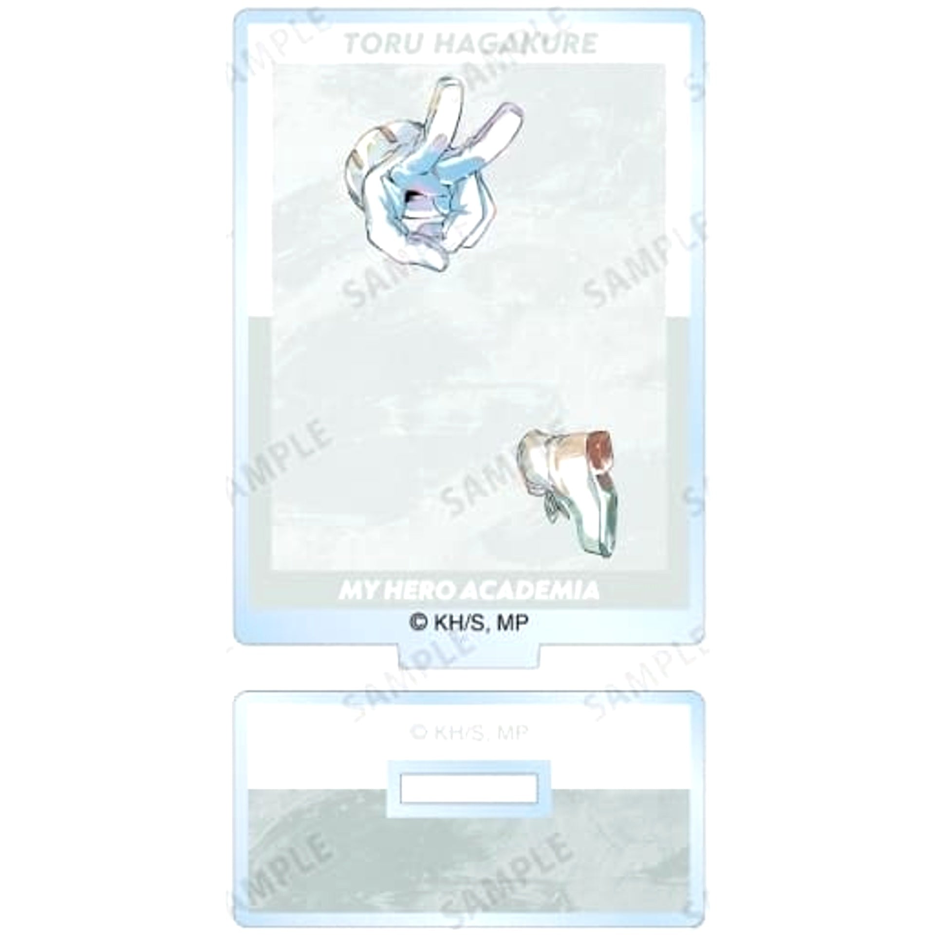 My Hero Academia Toru Hagakure Trading Ani-Art Vol. 5 Acrylic Stand ver. B Acrylic Stands [USED]