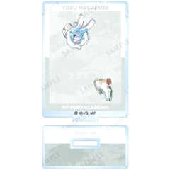 My Hero Academia Toru Hagakure Trading Ani-Art Vol. 5 Acrylic Stand ver. B Acrylic Stands [USED]
