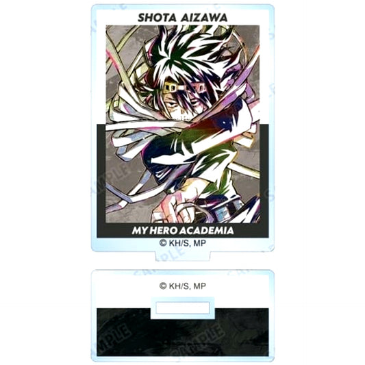 Shota Aizawa My Hero Academia Trading Ani-Art 5th Acrylic Stand ver.B [USED]