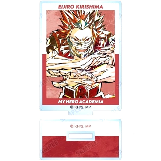Eijiro Kirishima My Hero Academia Trading Ani-Art 5th Acrylic Stand Version C [USED]