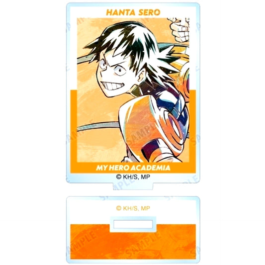 Hanta Sero My Hero Academia Trading Ani-Art 5th Acrylic Stand Version C [USED]