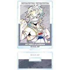 My Hero Academia Tetsutetsu Tetsutetsu Trading Ani-Art Vol. 5 Acrylic Stand ver. C Acrylic Stands [USED]