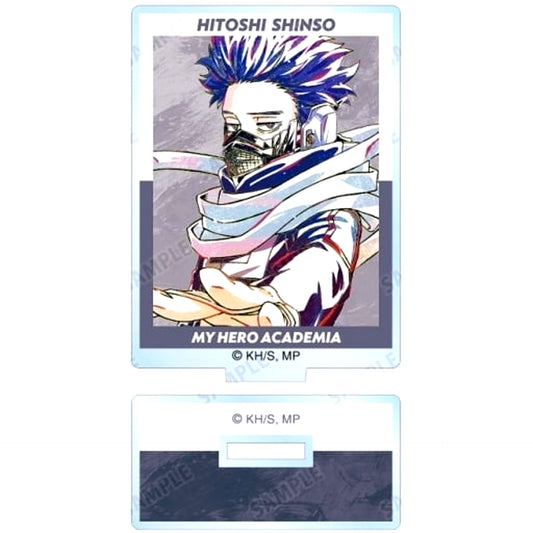 Hitoshi Shinso My Hero Academia Trading Ani-Art 5th Acrylic Stand Version C [USED]