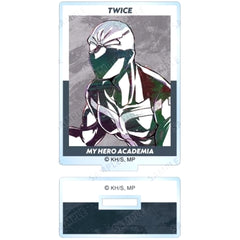 My Hero Academia Twice Ani-Art Series 5 Trading Acrylic Stand ver.C Acrylic Stands [USED]