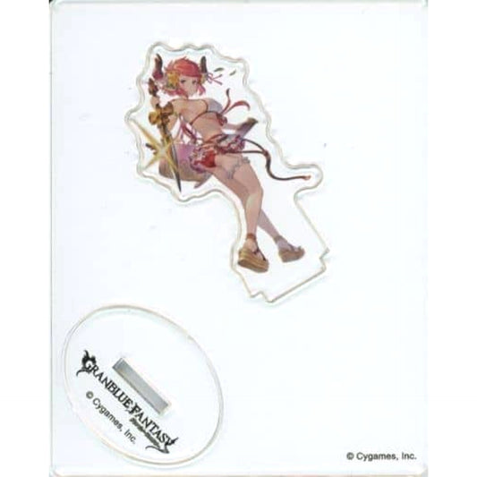 Granblue Fantasy Sturm Swimsuit & Yukata Character Acrylic Stand 2023 Granblue Fantasy Extra Fest 2023 Exclusive Acrylic Stands [USED]