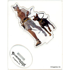 Granblue Fantasy Eustace Swimsuit & Yukata Character Acrylic Stand 2023 Granblue Fantasy Extra Fest 2023 Exclusive Acrylic Stands [USED]