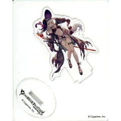 Granblue Fantasy Jeanne Darkness Swimsuit & Yukata Character Acrylic Stand 2023 Granblue Fantasy Extra Fest 2023 Exclusive Acrylic Stands [USED]