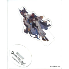 Granblue Fantasy Ilsa Swimsuit & Yukata Character Acrylic Stand 2023 Granblue Fantasy Extra Fest 2023 Exclusive Acrylic Stands [USED]