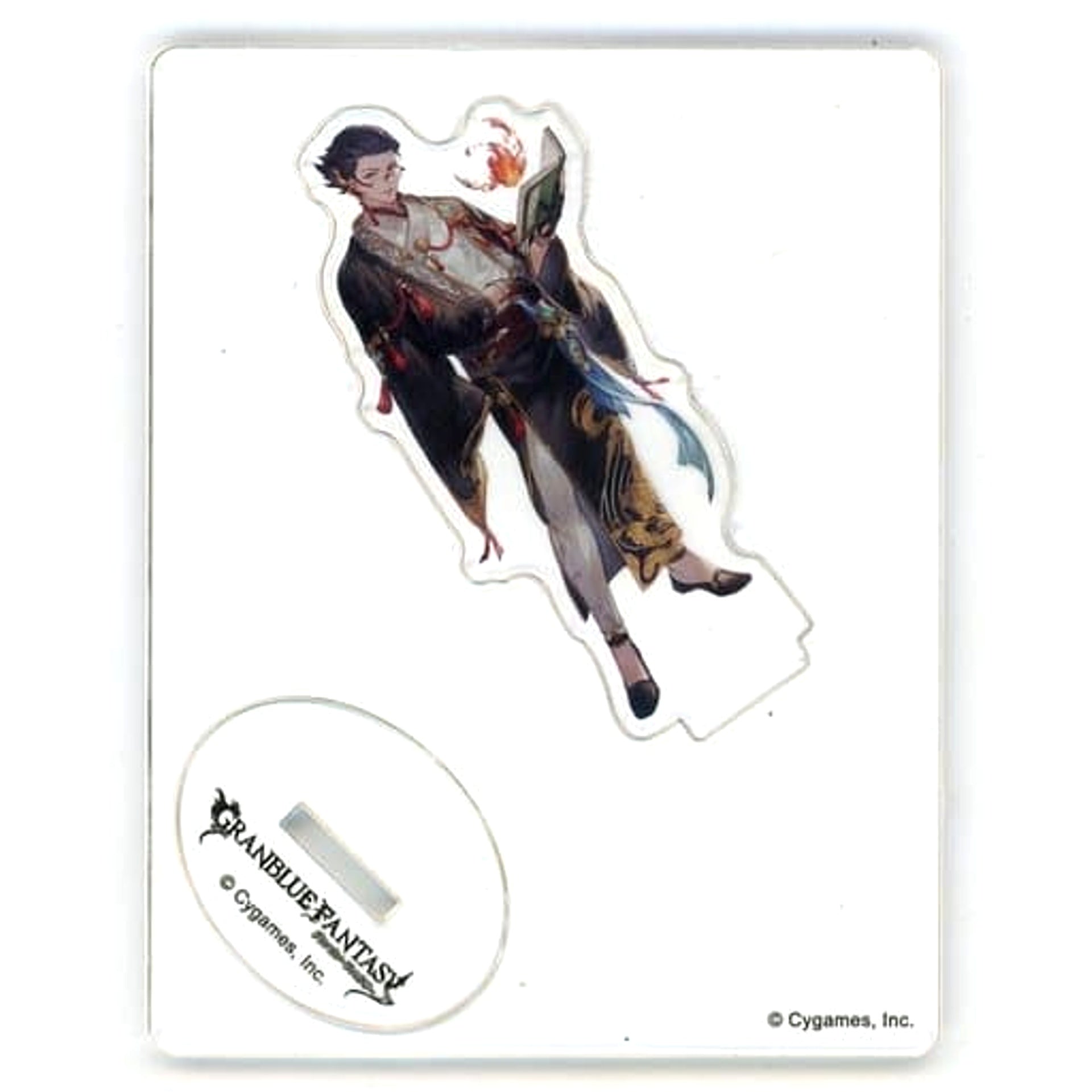 Granblue Fantasy Natak Swimsuit & Yukata Character Acrylic Stand 2023 Granblue Fantasy Extra Fest 2023 Exclusive Acrylic Stands [USED]