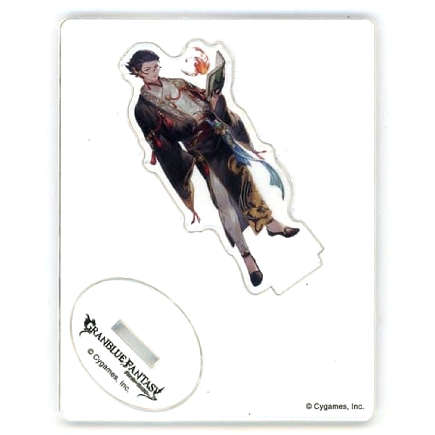 Granblue Fantasy Natak Swimsuit & Yukata Character Acrylic Stand 2023 Granblue Fantasy Extra Fest 2023 Exclusive Acrylic Stands [USED]