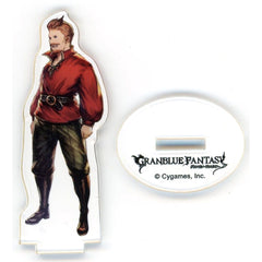 Granblue Fantasy Average Joe NPC Normal Average Joe NPC Acrylic Stand Granblue Fantasy Extra Fest 2023 Exclusive Acrylic Stands [USED]