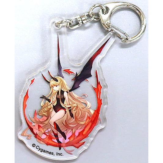 Granblue Fantasy Schalk Manaturas Acrylic Keychain Granblue Fantasy Extra Fest 2023 Exclusive Keychains [USED]