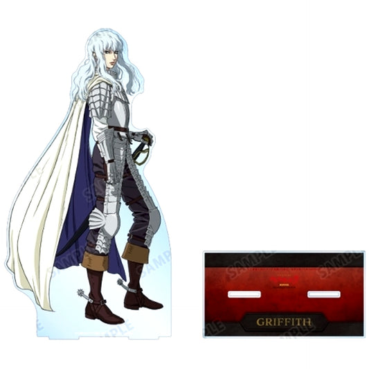 Griffith Extra Large Acrylic Stand Berserk The Golden Age Arc Memorial Edition [USED]