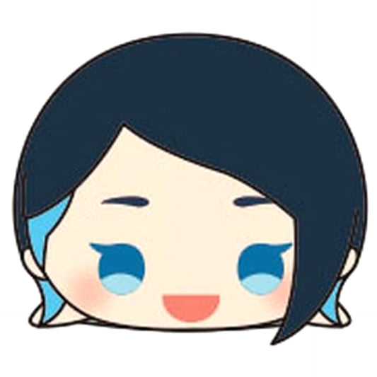 Mobile Suit Gundam: The Witch from Mercury Nika Nanaura Mochimochi Mascot Keychains [USED]