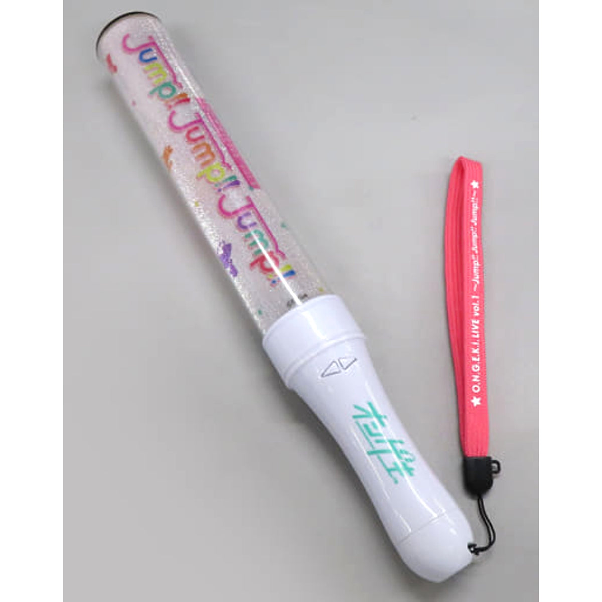 O.N.G.E.K.I. Event Logo Penlight Live Vol.1 Jump Jump Jump Exclusive [USED]