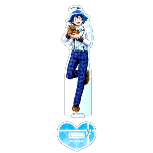Iruma Suzuki Present Ver. Welcome to Demon School! Iruma-kun Acrylic Figure [USED]