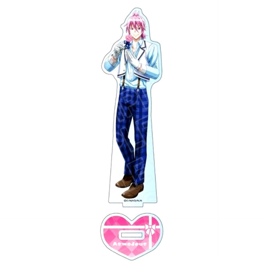 Asmodeus Alice Present Ver. Welcome to Demon School! Iruma-kun Acrylic Figure [USED]