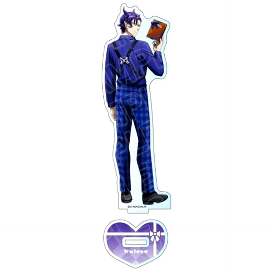 Naberius Kalego Present Ver. Welcome to Demon School! Iruma-kun Acrylic Figure [USED]