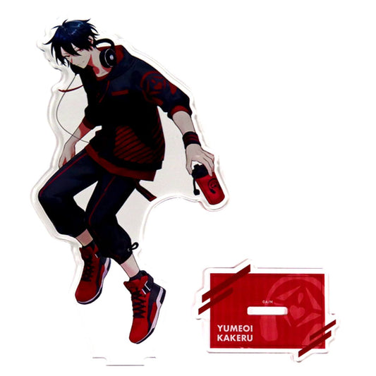 Yumeoi Kakeru Acrylic Stand Virtual YouTuber Nijisanji NIJISANJI OS Style [USED]
