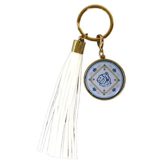 Kagami Hayato Vtuber Nijisanji ROF-MAO Four Gods Motif Goods Tassel Charm Charm [USED]