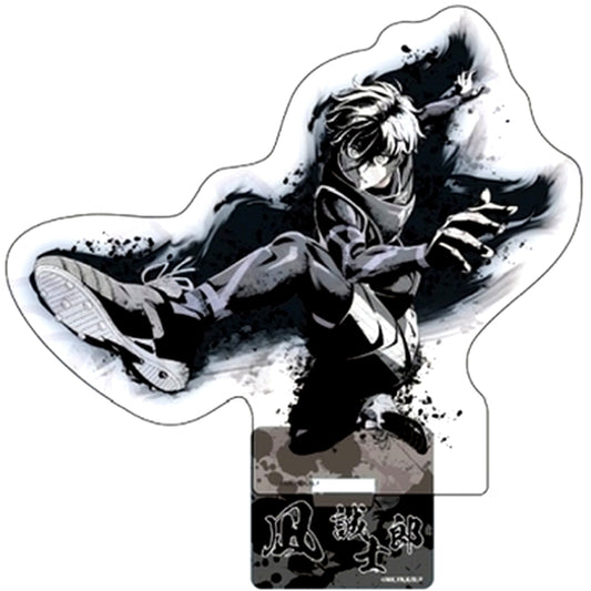 Seishiro Nagi Sumi-e Style Acrylic Stand Blue Lock [USED]