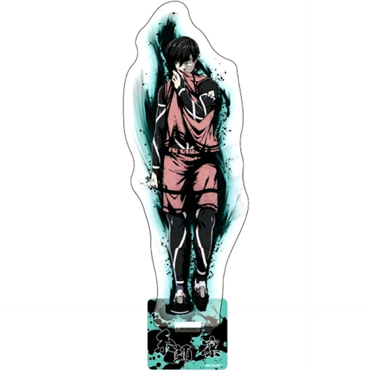 Rin Itoshi Ink Painting Style Blue Lock Acrylic Stand [USED]