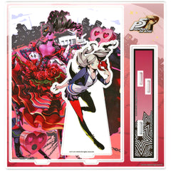 Persona 5 Royal Ann Takamaki Rakuten Collection Diorama Acrylic Stand Prize A-4 Acrylic Stands [USED]