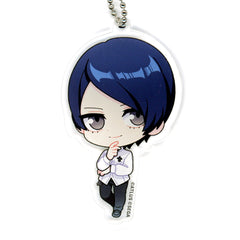 Persona 5 Royal Yusuke Kitagawa Rakuten Collection Drawn Acrylic Keychain Prize C-5 Keychains [USED]