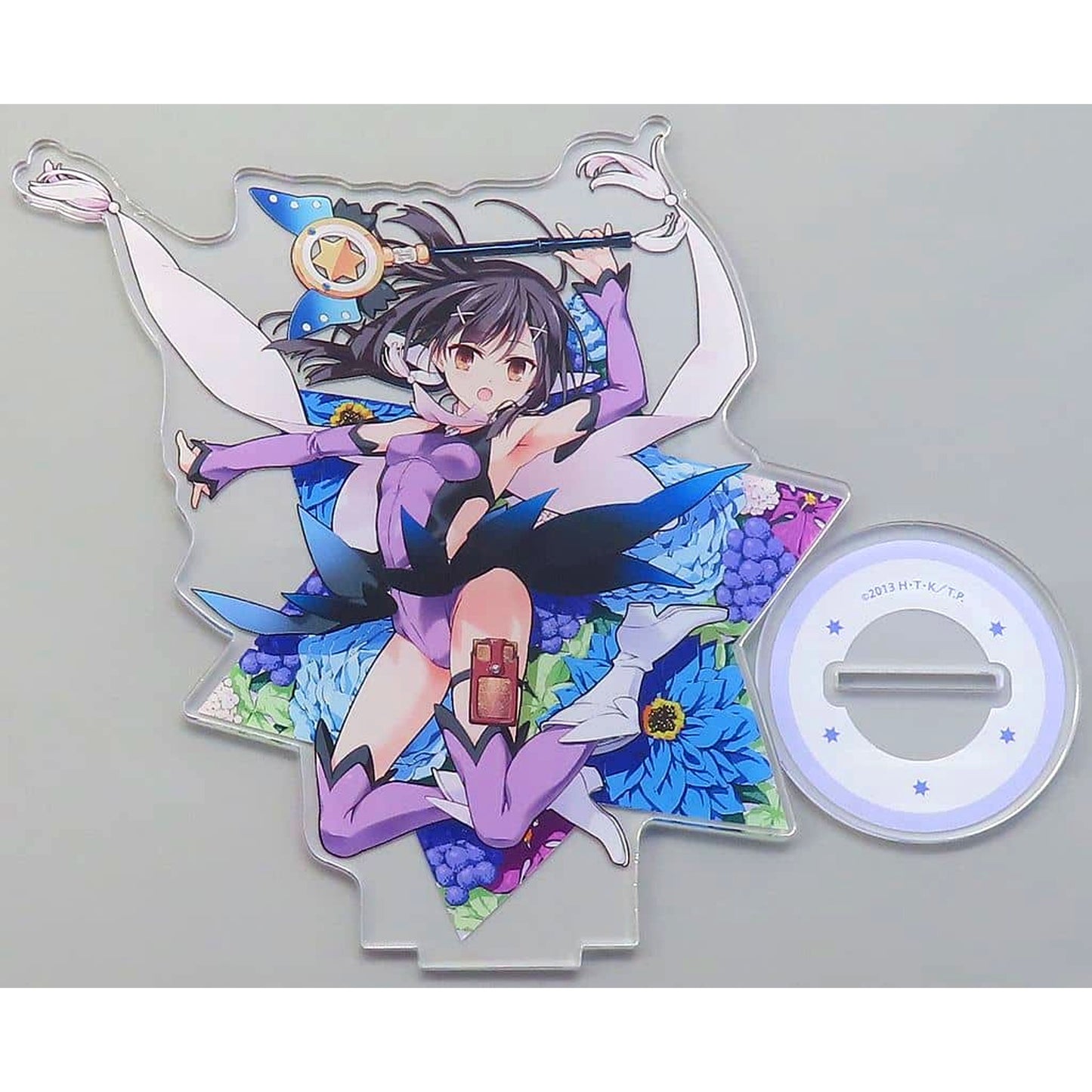 Miyu Edelfelt Fate/kaleid liner Prisma Illya Kujibikido TV Anime 10th Anniversary Lottery Seite: Sonne Type B Acrylic Stand Prize C-8 [USED]