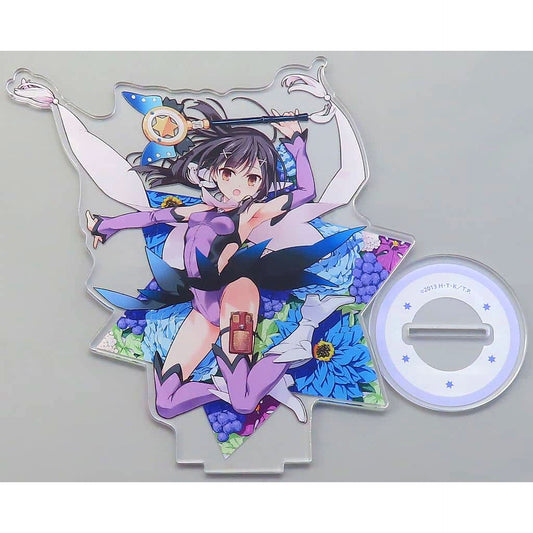 Miyu Edelfelt Fate/kaleid liner Prisma Illya Kujibikido TV Anime 10th Anniversary Lottery Seite: Sonne Type B Acrylic Stand Prize C-8 [USED]