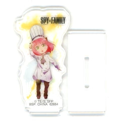 SPY x FAMILY Anya Forger Cock Ichiban Kuji Mission Start! - Ver.1.5 Acrylic Stand Prize G Acrylic Stands [USED]