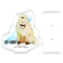 SPY x FAMILY Bond Forger Ichiban Kuji Mission Start! - Ver.1.5 Acrylic Stand Prize G Acrylic Stands [USED]