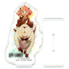 SPY x FAMILY Anya Bond Ichiban Kuji Mission Start! - Ver.1.5 Acrylic Stand Prize G Acrylic Stands [USED]