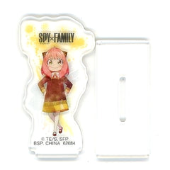 SPY x FAMILY Anya Forger Uniform Ichiban Kuji Mission Start! - Ver.1.5 Acrylic Stand Prize G Acrylic Stands [USED]