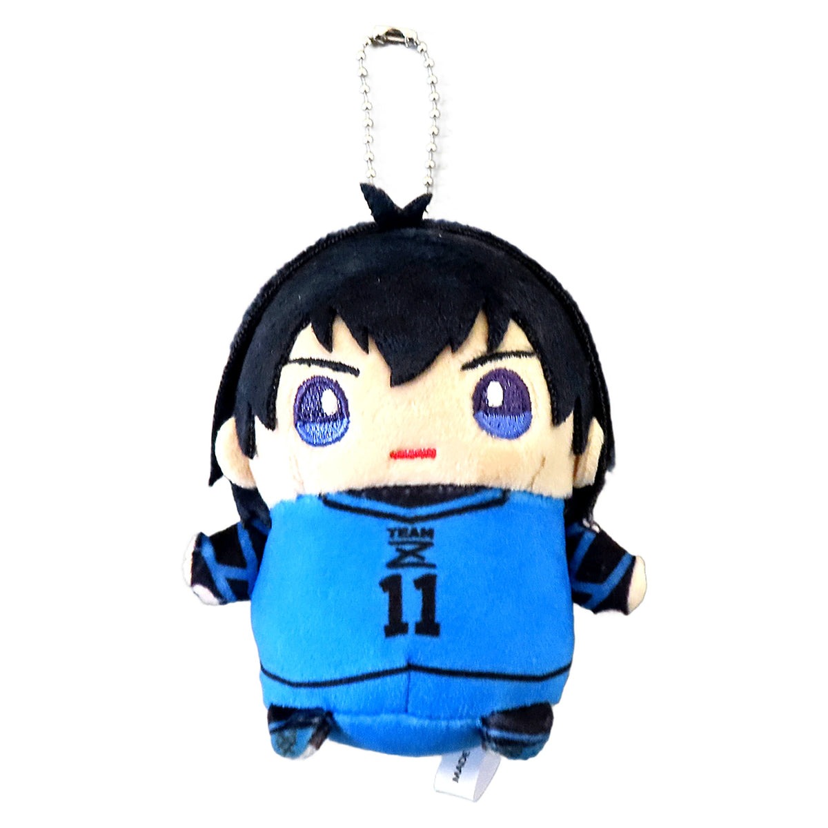 Yoichi Isagi Blue Lock Mamemate Plush Toys [USED]