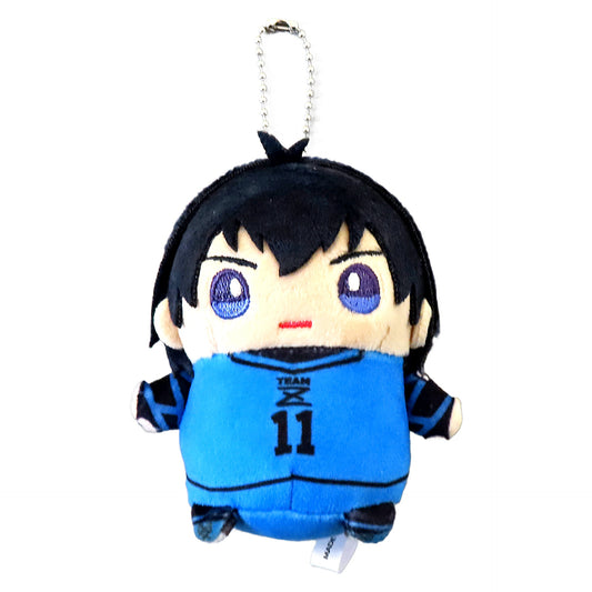 Yoichi Isagi Blue Lock Mamemate Plush Toys [USED]