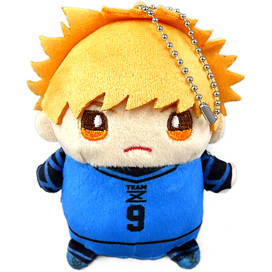 Rensuke Kunigami Blue Lock Mamemate Plush Toys [USED]