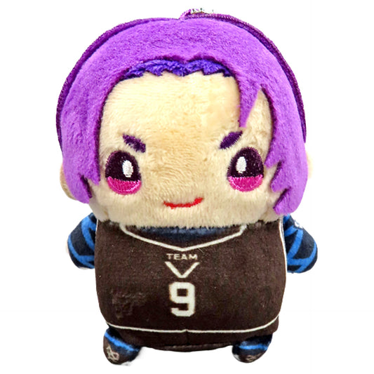 Reo Mikage Blue Lock Mamemate Plush Toys [USED]