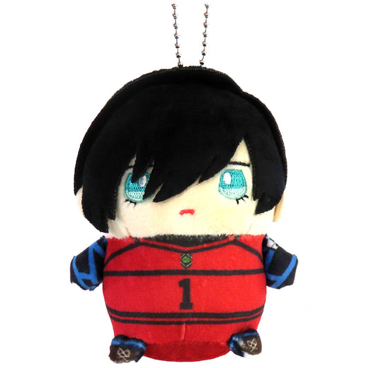 Rin Itoshi Blue Lock Mamemate Plush Toys [USED]